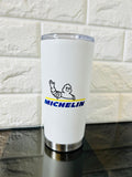 MIchelin Stainless Double Wall Vac Insulated Tumbler, 20oz