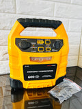 Key Innovations Emergency Powerstation! Heavy duty, large capacity! Great for all vehicles, boats, RV's etc!