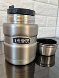 THERMOS STAINLESS KING™ FOOD JAR 16OZ