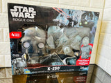 New in Box! Star Wars Rogue One K-2SO Costume Deluxe Top Set, Size 4-6