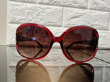 New Designer Rep. Sunglasses, 400 UV Protection! Stylish Gradient Lenses! Red, 3902