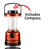 Brand new in package LED Lantern 3 Pack Set for Auto, Home, Camping, Hunting, Emergencies & Survival Use!