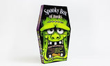 Spooky Box Of Books Paperback, Inside your Spooky Box: - 4 Horribly Funny Shaped Joke Books
