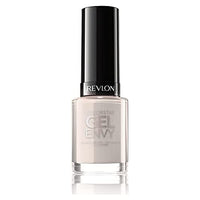 Revlon ColorStay Gel Envy Longwear Nail Polish, with Built-in Base Coat & Glossy Shine Finish, in Nude/Brown, 020 All or Nothing, 0.4 oz