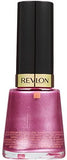 Revlon Nail Enamel, nail polish, Extravagant #271, pinks and neutrals, 0.5 fl. oz.