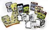 Spooky Box Of Books Paperback, Inside your Spooky Box: - 4 Horribly Funny Shaped Joke Books