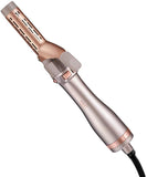 Conair Infinitipro Rose Gold Hot Air 4-in-1 Multi-styler Volumize, Curl, Wave or Smooth