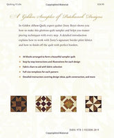 Golden Album Quilt: 20 Patchwork Patterns Paperback