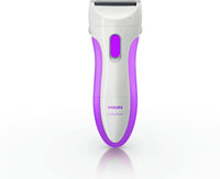 Philips SatinShave Essential Cordless Women’s Electric Shaver, HP6341/00