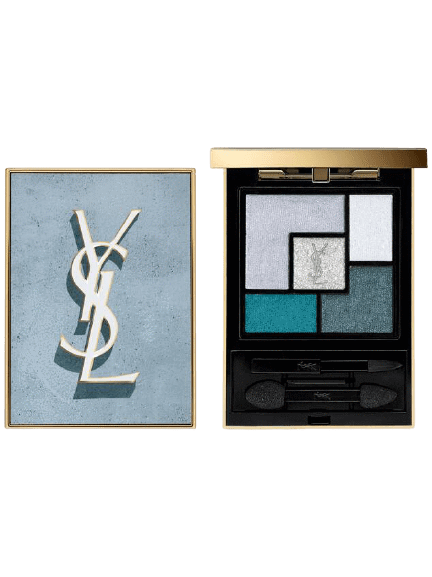 Yves Saint Laurent 5-Color Ready-To-Wear Couture Palette - Urban Escape! Retails $71+