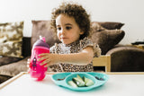 Tommee Tippee Insulated Straw Toddler Tumbler Cup, 12+ months, 2pk