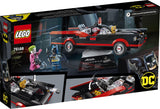 LEGO DC Batman: Batman Classic TV Series Batmobile Toy Building Kit (345 Pieces) - New in slightly damaged box