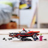 LEGO DC Batman: Batman Classic TV Series Batmobile Toy Building Kit (345 Pieces) - New in slightly damaged box