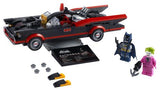 LEGO DC Batman: Batman Classic TV Series Batmobile Toy Building Kit (345 Pieces) - New in slightly damaged box