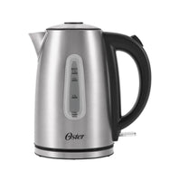 Oster® Stainless Steel Kettle, 1.7L capacity