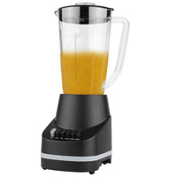Mainstays 6 Speed Blender with 48 ounce Jar, Shows light use - tested
