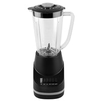 Mainstays 6 Speed Blender with 48 ounce Jar, Shows light use - tested