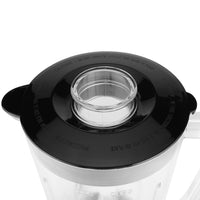 Mainstays 6 Speed Blender with 48 ounce Jar, Shows light use - tested