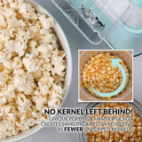 New in box - Nostalgia Classic Retro Hot Air Popper, Enjoy Fresh & Healthy Air-Popped Popcorn Any Time!