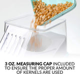 New in box - Nostalgia Classic Retro Hot Air Popper, Enjoy Fresh & Healthy Air-Popped Popcorn Any Time!