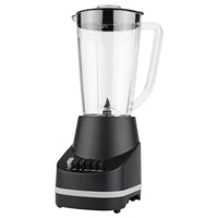 Mainstays 6 Speed Blender with 48 ounce Jar, Shows light use - tested