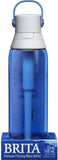 Brita Premium Filtering Water Bottle with Filter, BPA-Free, Sapphire, 768 mL, no package