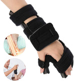 Sonew Wrist Brace, Adjustable Wrist Fracture Distortion Arthritis Splint Support, Stabilization Splint and Immobilizer for Healing and Recovery of The Hand