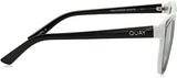 Quay Women's Hollywood Nights Sunglasses - Black