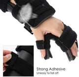 Sonew Wrist Brace, Adjustable Wrist Fracture Distortion Arthritis Splint Support, Stabilization Splint and Immobilizer for Healing and Recovery of The Hand