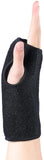 Wrist Brace, Yosoo Night Sleep Adjustable Neoprene 1 Pair Wrist Splint Hand Brace for Wrist Carpal Tunnel Syndrome Support, Arthritis, Sprains and Bursitis, Black
