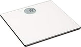 New in Box! Amazon Basics Body Weight Scale - Auto On/Off Function, Off-White