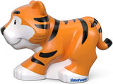 Fisher-Price Little People Tiger, Sized just right for little hands