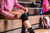 Mizuno LR6 Volleyball Kneepad Black Large