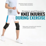Bodyprox Protective Knee Pads, Thick Sponge Anti-Slip, Collision Avoidance Knee Sleeve