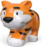 Fisher-Price Little People Tiger, Sized just right for little hands