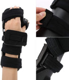 Sonew Wrist Brace, Adjustable Wrist Fracture Distortion Arthritis Splint Support, Stabilization Splint and Immobilizer for Healing and Recovery of The Hand
