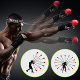 TEKXYZ Boxing Reflex Ball Family Pack