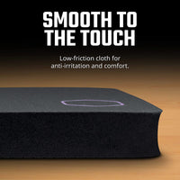 Cooler Master WR531 Wrist Rest with Low-Friction Surface, Anti-Slip Base, and Splash-Resistant Coating