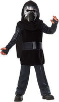 New in Box! Kid's Star Wars Kylo Ren Deluxe Costume Top Set, Size 4-6