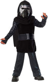 New in Box! Kid's Star Wars Kylo Ren Deluxe Costume Top Set, Size 4-6
