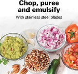 Hamilton Beach Food Processor Mini Chopper, 3 Cup, Electric, Black - Tested, Light Use