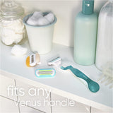 Gillette Venus Original Women's Razor Refills, 8 Count,white