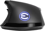 EVGA X17 Gaming Mouse, Wired, Black, Customizable, 16,000 DPI, 5 Profiles, 10 Buttons, Ergonomic 903-W1-17BK-KR, Retails $65+