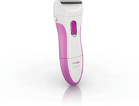Philips SatinShave Essential Cordless Women’s Electric Shaver, HP6341/00