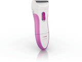 Philips SatinShave Essential Cordless Women’s Electric Shaver, HP6341/00