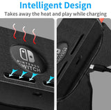 VR Headset for Nintendo Switch, OIVO 3D Labo Virtual Reality Glasses Headset for Youtube & Super Smash Bros. & Zelda & Super Mario Odyssey, box has slight damage