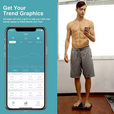 New in Box! ZOETOUCH Bluetooth Body Fat Scale, Smart Wireless Digital BMI Bathroom Weight Scales, 14 Body Composition Measurements, Accurate Weighing Machine, Works with iOS & Android Devices, App Support, 400lbs, Black