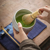TEANAGOO Japanese Tea Set, Matcha Whisk Set, Matcha Bowl Bamboo Matcha Whisk (Chasen), Scoop (chashaku), Matcha Whisk Holder, Tea Making Kit. MSB-5, Matcha Green Tea Powder Kit. Matcha Tea Kit - Retails $88+