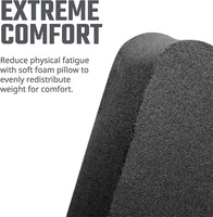 Cooler Master WR531 Wrist Rest with Low-Friction Surface, Anti-Slip Base, and Splash-Resistant Coating