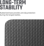 Cooler Master WR531 Wrist Rest with Low-Friction Surface, Anti-Slip Base, and Splash-Resistant Coating